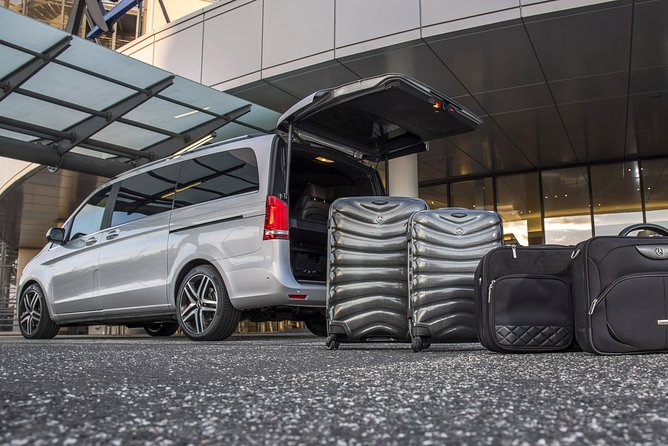 Brussels Airport Transfer (Bru) <-> From or to Bruges (Van 7 Pax) - Policies and Disclaimers