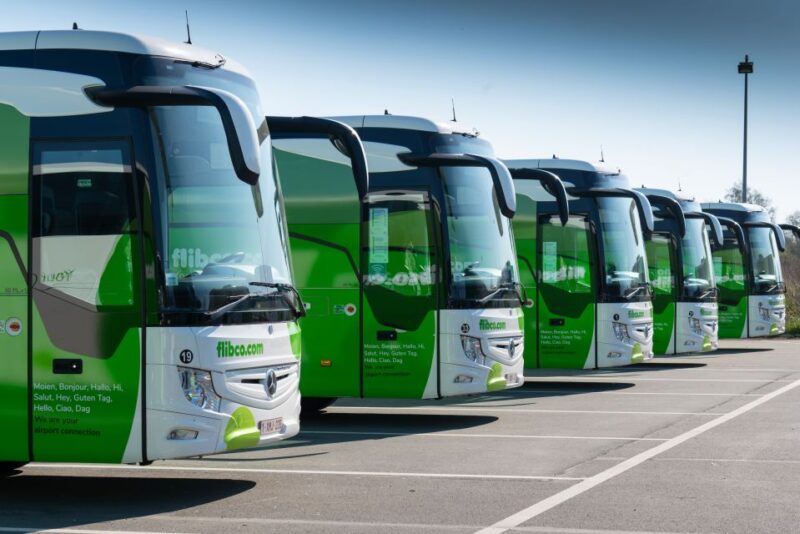 Brussels: Airport Transfer To/From Lille City Center - Transfer Options