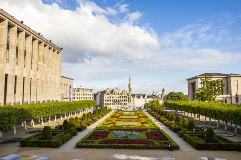 Brussels' Art and Culture Revealed by a Local - Experience Highlights