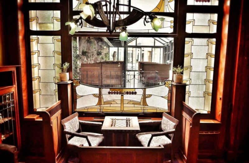Brussels: Art Nouveau Pass - Entry to Three Locations - Art Nouveau Locations and Exhibitions