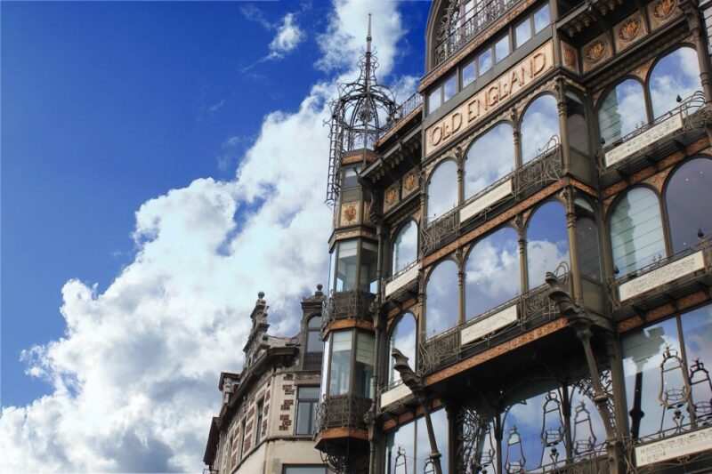 Brussels: Art Nouveau Pass - Entry to Three Locations - Customer Feedback
