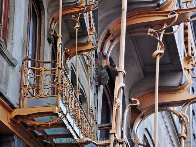 Brussels: Art Nouveau Tour - Tour Highlights