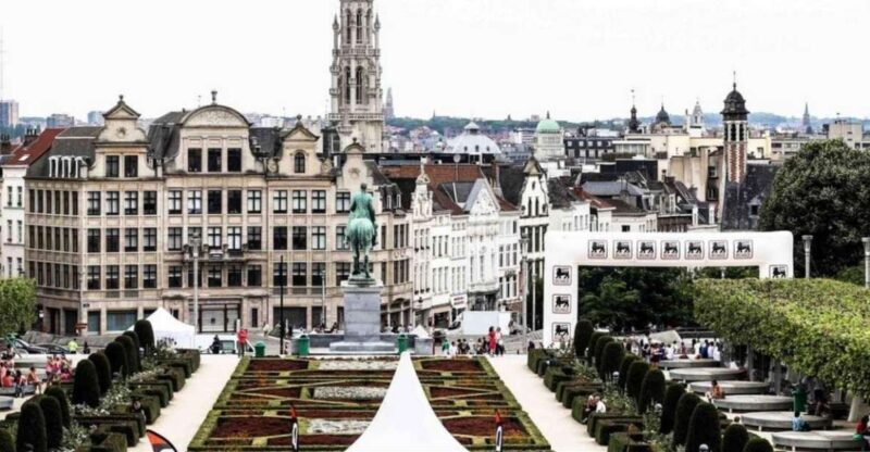 Brussels: Art Nouveau Tour - Inclusions