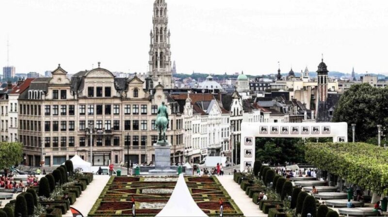 Brussels: Art Nouveau Tour - Recap