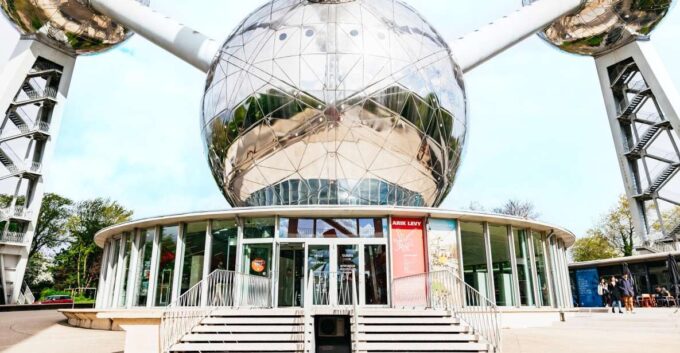 Brussels: Atomium Entry Ticket With Design Museum Ticket - Frequently Asked Questions