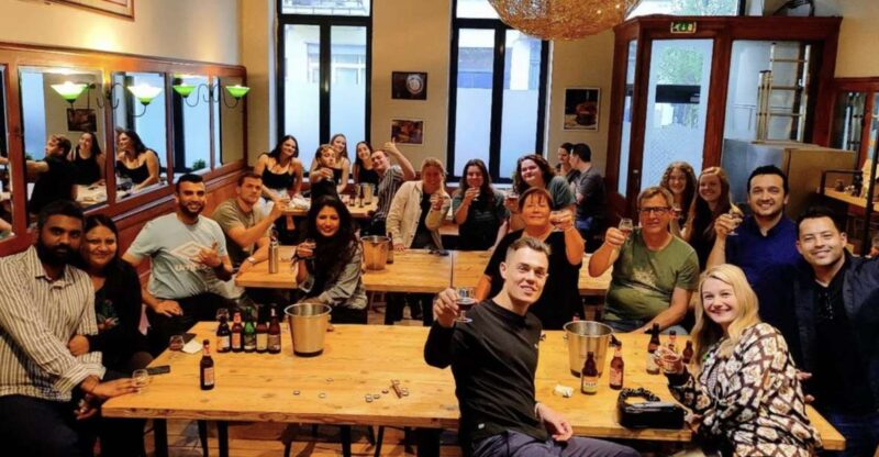 Brussels: Beer and Chocolate Pairing Class With Tastings - Experience Highlights