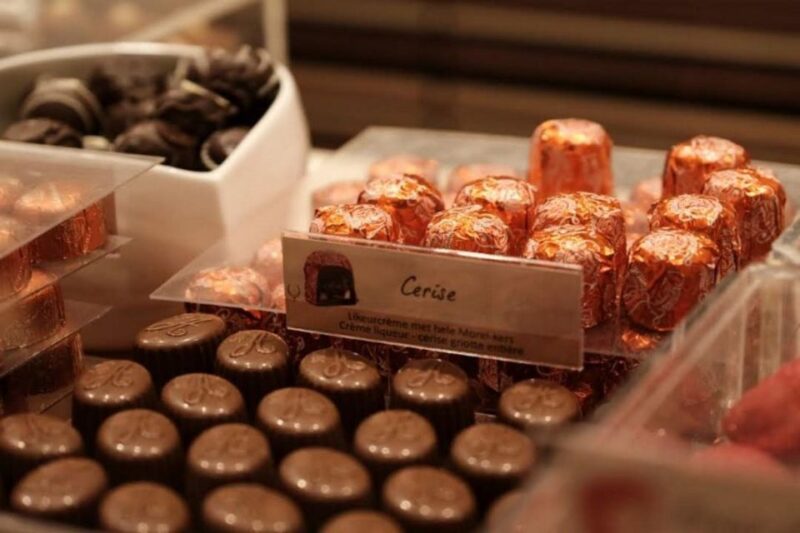 Brussels: Beer and Chocolate Pairing Class With Tastings - Inclusions