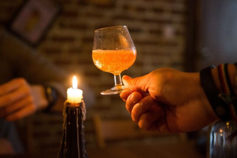 Brussels: Beer and Chocolate Pairing Class With Tastings - Meeting Point & Directions