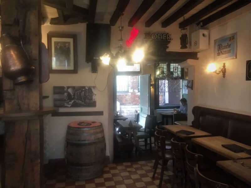 Brussels: Beer Tasting Tour With 7 Beers and Snacks - Customer Feedback