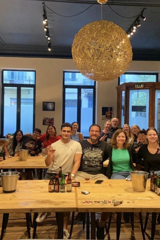 Brussels: Belgian Beer Tasting and Course at a Private Bar - Customer Feedback