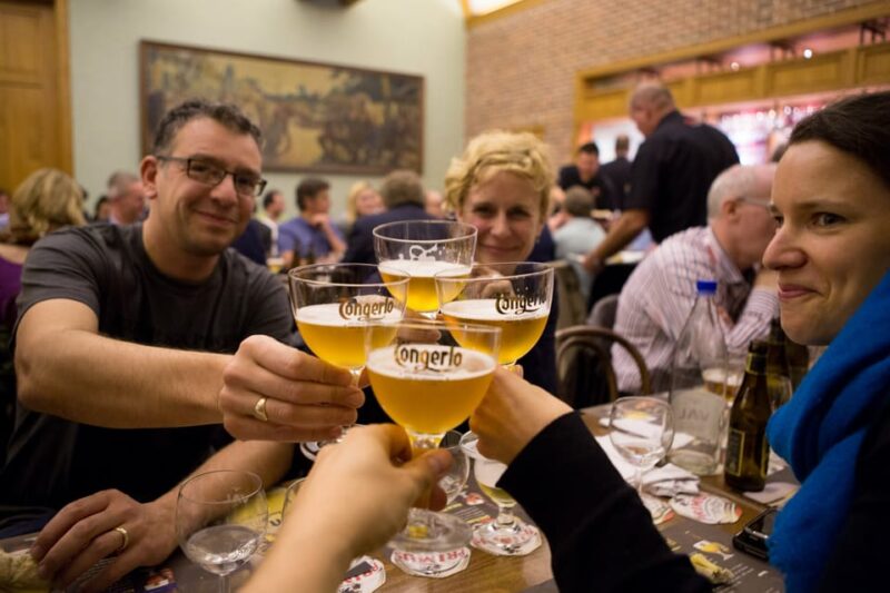 Brussels: Belgian Beer Tasting Tour - Meeting Point and Important Information