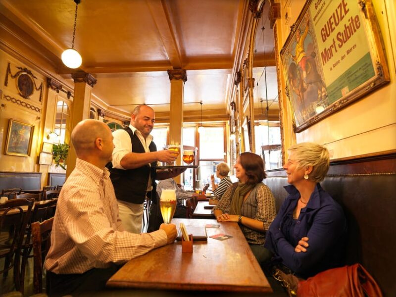 Brussels: Belgian Beer Tasting Tour - Customer Reviews
