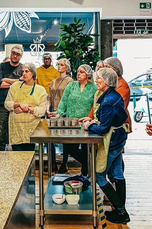Brussels: Belgian Chocolate Making Workshop With Tastings - Key Points