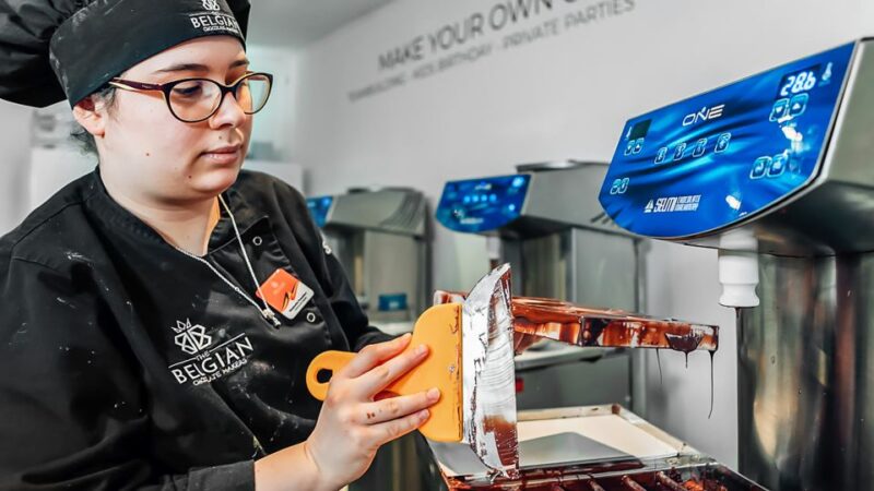 Brussels: Belgian Chocolate Making Workshop With Tastings - Customer Reviews