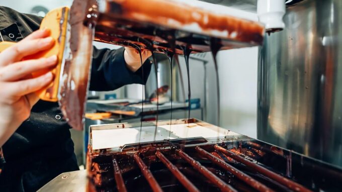 Brussels: Belgian Chocolate Making Workshop With Tastings - Visiting the Training Centre