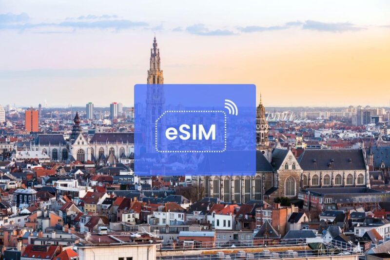 Brussels: Belgium/ Europe Esim Roaming Mobile Data Plan - Device Requirements and Preparation