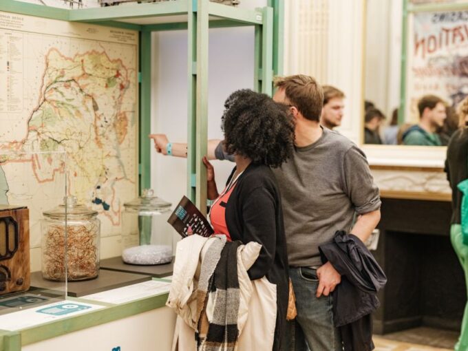 Brussels: BELvue Belgium History Museum Entry Ticket - Booking and Reservations