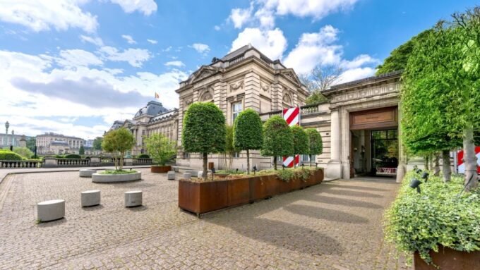 Brussels: BELvue Belgium History Museum Entry Ticket - Recap