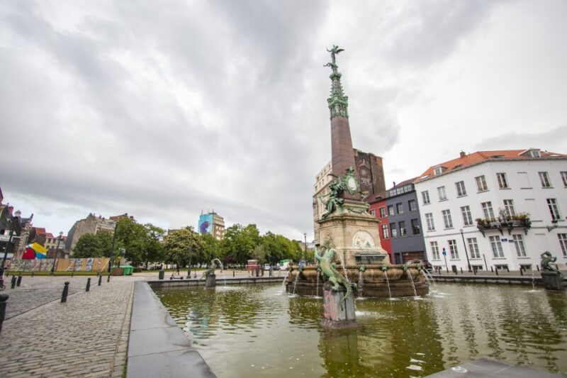 Brussels: Best Intro Guided Walking Tour With a Local - Customer Feedback