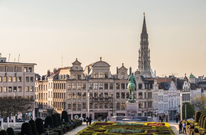 Brussels : Birthday Mission Outdoor City Game - Booking and Cancellation Policy