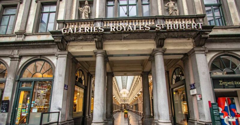 Brussels: Capture the Most Photogenic Spots With a Local - Key Points