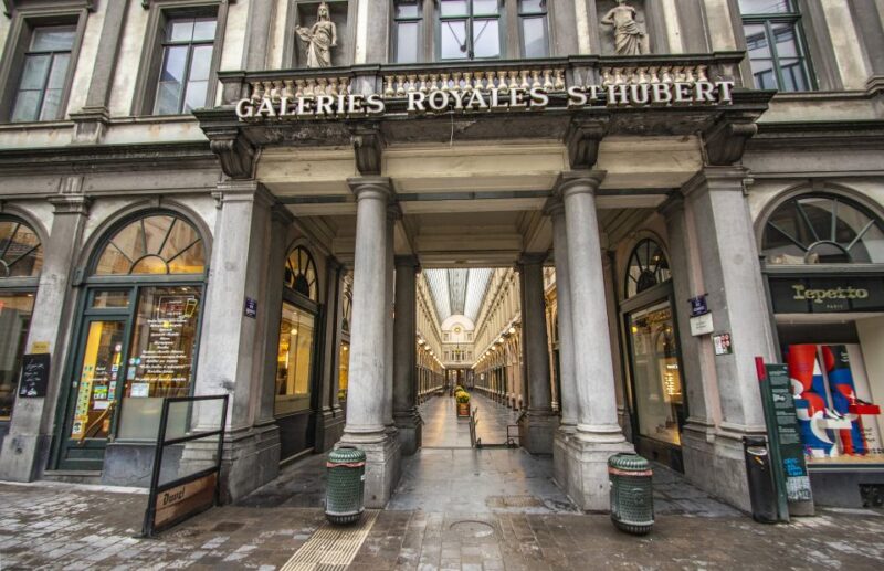 Brussels: Capture the Most Photogenic Spots With a Local - Discovering Hidden Photogenic Gems