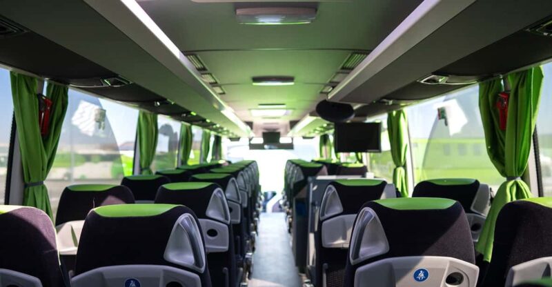 Brussels Charleroi Airport: Bus Transfer From/To Antwerp - Frequently Asked Questions