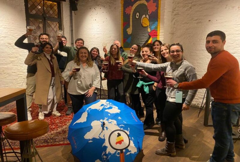 Brussels: Chocolate and Beer Private Tour With Tastings - Inclusions and Restrictions