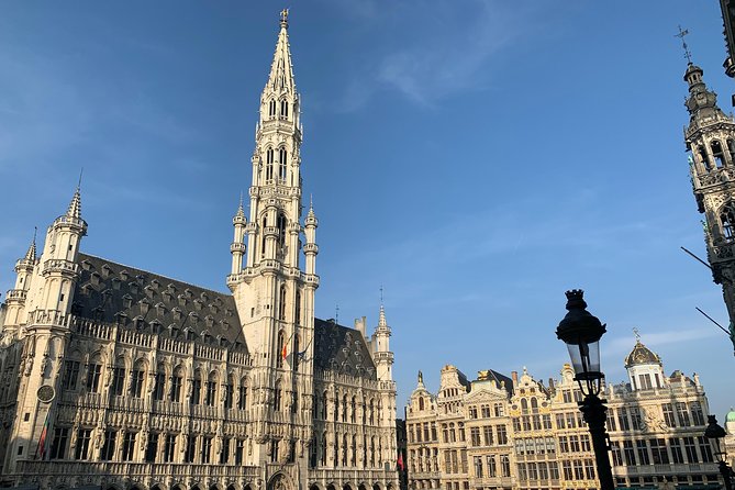 Brussels Chocolate Beer Waffle and Belgian Whiskey All-in-One (Small Group) Tour - Inclusions