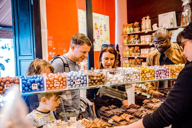 Brussels Chocolate Tour With a Local Expert: 100% Personalized & Private - Experience Highlights