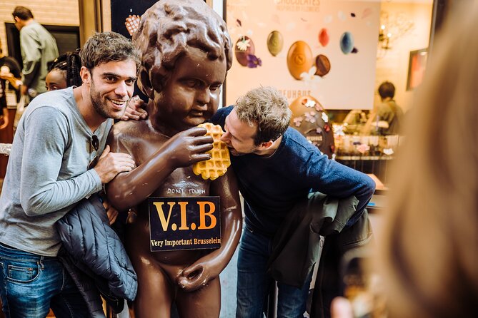 Brussels Chocolate Tour With a Local Expert: 100% Personalized & Private - Meeting and Pickup
