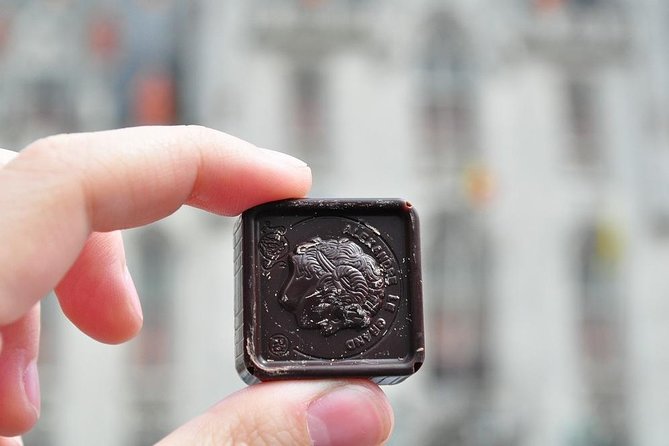 Brussels Chocolate Tour With a Local Expert: 100% Personalized & Private - Traveler Reviews