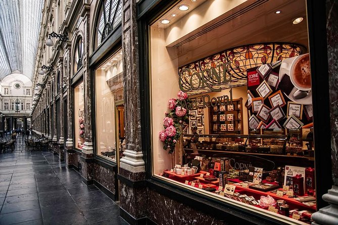 Brussels Chocolate Tour With a Local Expert: 100% Personalized & Private - Chocolate Tastings