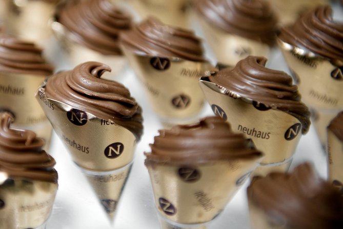 Brussels Chocolate Walking Tour and Workshop - Chocolate Culture in Brussels
