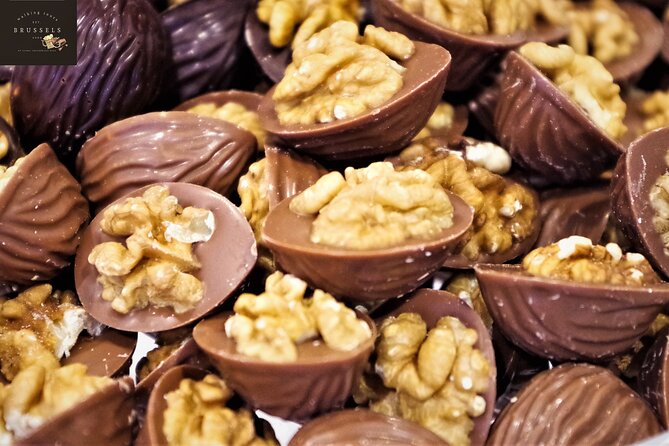 Brussels Chocolate Walking Tour and Workshop - Chocolate-Making Workshop