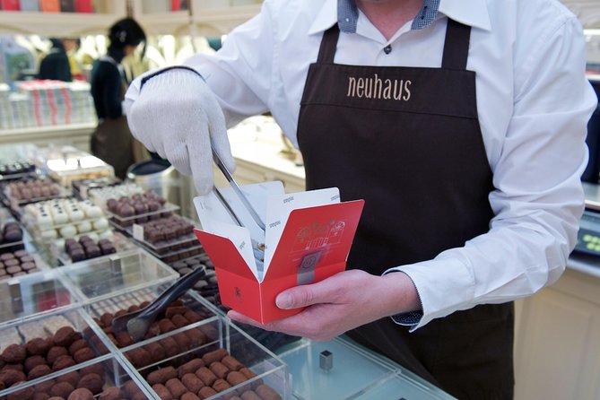 Brussels Chocolate Walking Tour and Workshop - Logistics and Inclusions