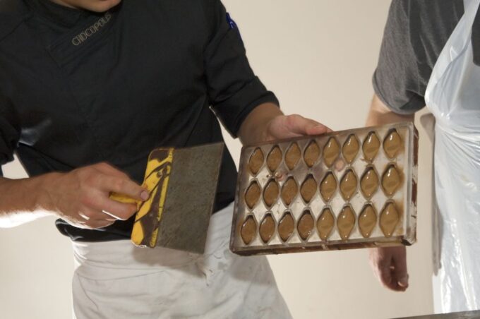Brussels: Chocolate Workshop and Guided Walking Tour - Meeting Point Location