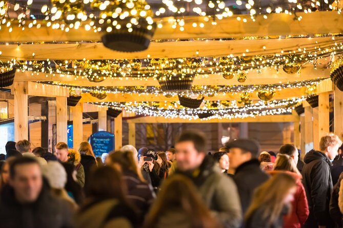 Brussels Christmas Market Magic Walking Tour With a Local - Practical Information