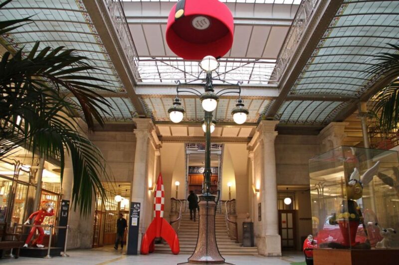 Brussels: City Card With Hop-On Hop-Off Bus - Key Points