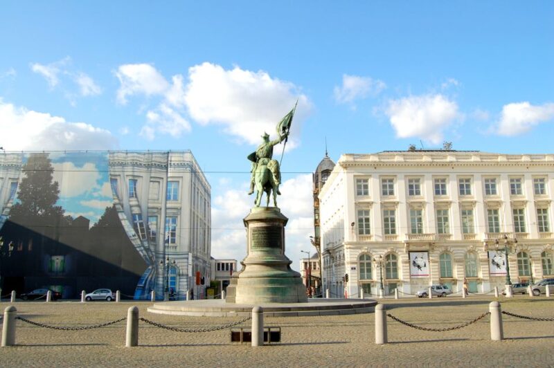 Brussels: City Card With Hop-On Hop-Off Bus - Card Benefits and Features