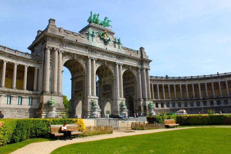 Brussels: City Card With Hop-On Hop-Off Bus - Notable Museums and Discounts