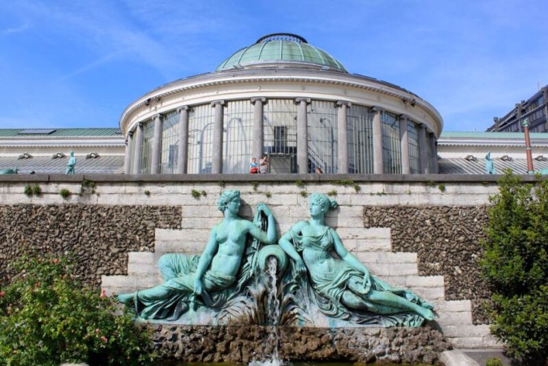 Brussels: City Card With STIB Public Transportation - Participating Museums