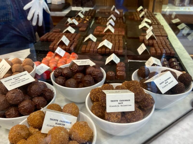 Brussels: City Center Guided Food Tour With Tastings - Key Points