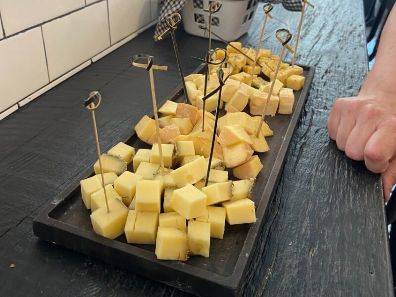Brussels: City Center Guided Food Tour With Tastings - Tasting Highlights