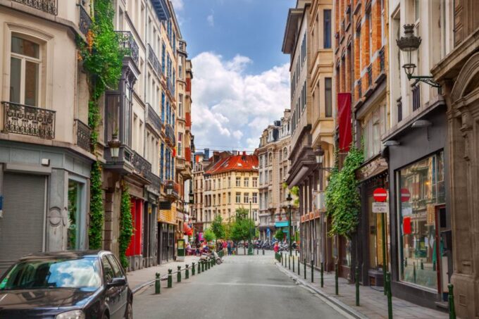 Brussels: City Exploration Game and Tour - Recap