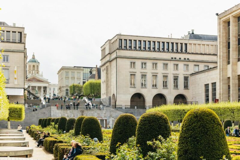 Brussels: City Highlights Walking Tour and Food Tasting - Customer Reviews and Ratings