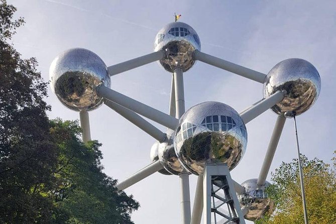 Brussels City Tour: Day Trip From Amsterdam - Transportation and Amenities