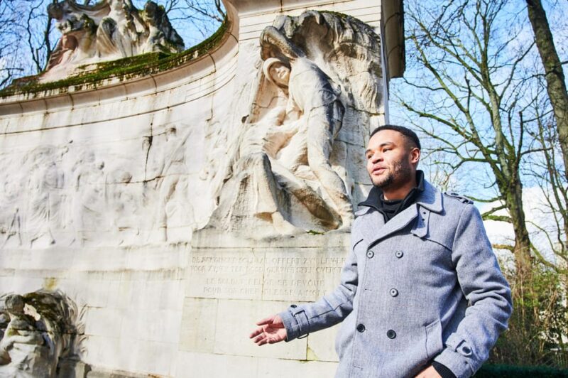 Brussels: Colonial Horrors of Leopold II in Congo Tour - Tour Details