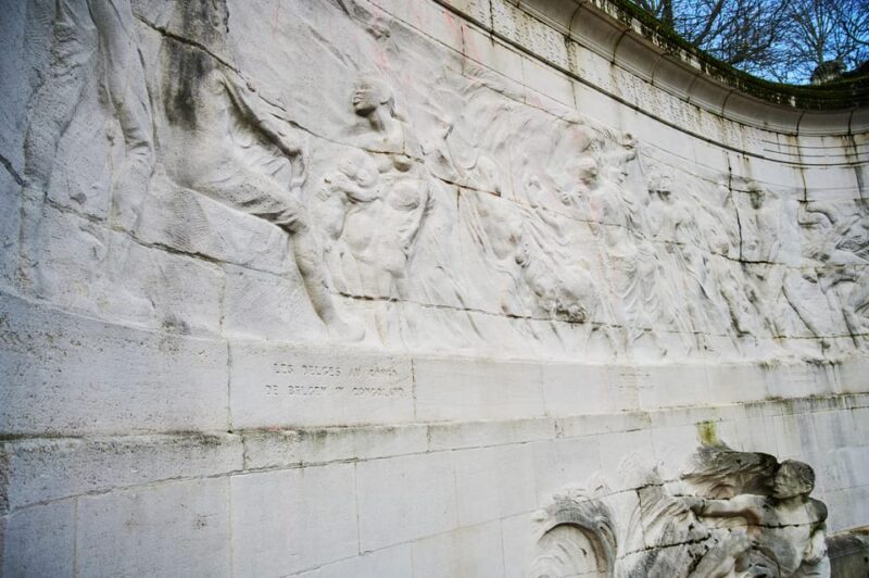 Brussels: Colonial Horrors of Leopold II in Congo Tour - Important Information