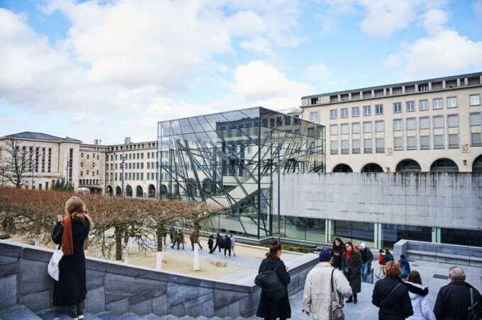 Brussels: Colonial Horrors of Leopold II in Congo Tour - Colonial History in the Congo